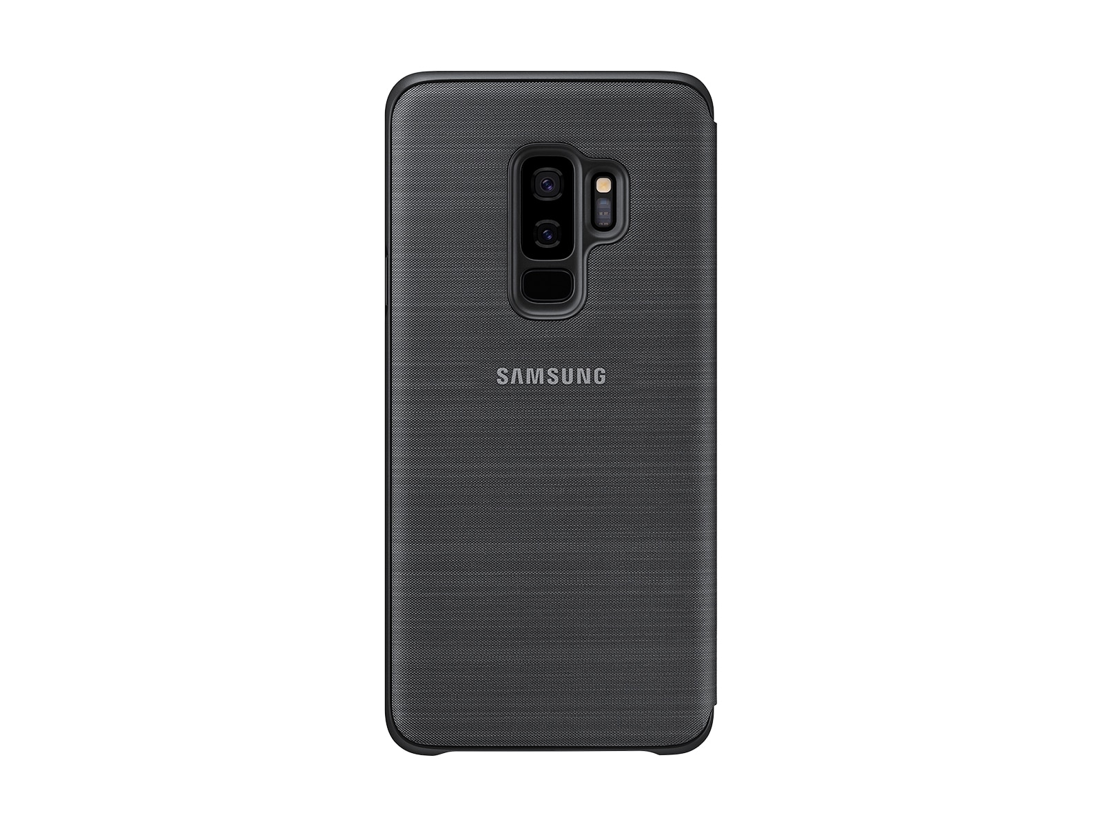 samsung led wallet cover for galaxy s9